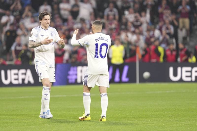 Football. UEFA Europa League Final. SC Freiburg - Aston Villa FC. 20.05.2026