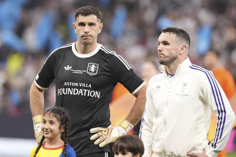 Football. UEFA Europa League Final. SC Freiburg - Aston Villa FC. 20.05.2026