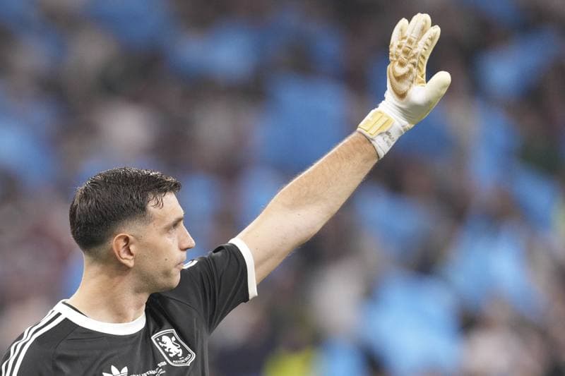 Football. UEFA Europa League Final. SC Freiburg - Aston Villa FC. 20.05.2026