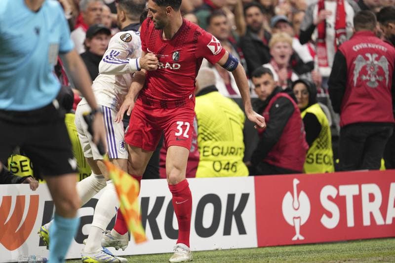 Football. UEFA Europa League Final. SC Freiburg - Aston Villa FC. 20.05.2026