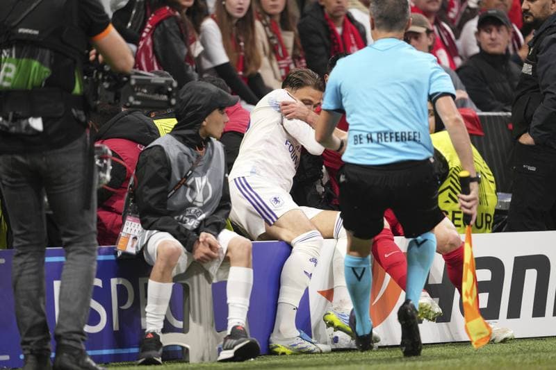 Football. UEFA Europa League Final. SC Freiburg - Aston Villa FC. 20.05.2026