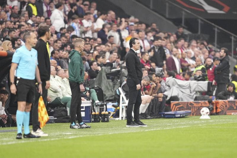 Football. UEFA Europa League Final. SC Freiburg - Aston Villa FC. 20.05.2026