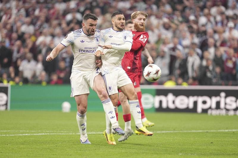 Football. UEFA Europa League Final. SC Freiburg - Aston Villa FC. 20.05.2026