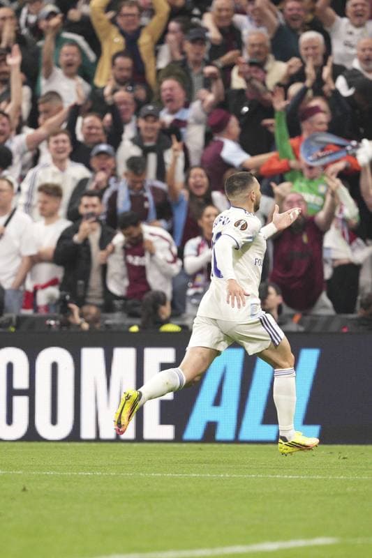 Football. UEFA Europa League Final. SC Freiburg - Aston Villa FC. 20.05.2026