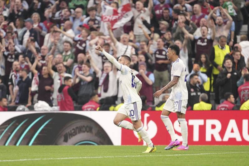 Football. UEFA Europa League Final. SC Freiburg - Aston Villa FC. 20.05.2026