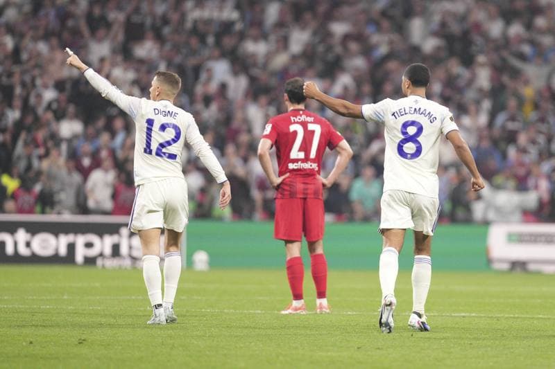 Football. UEFA Europa League Final. SC Freiburg - Aston Villa FC. 20.05.2026