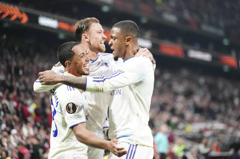 Football. UEFA Europa League Final. SC Freiburg - Aston Villa FC. 20.05.2026