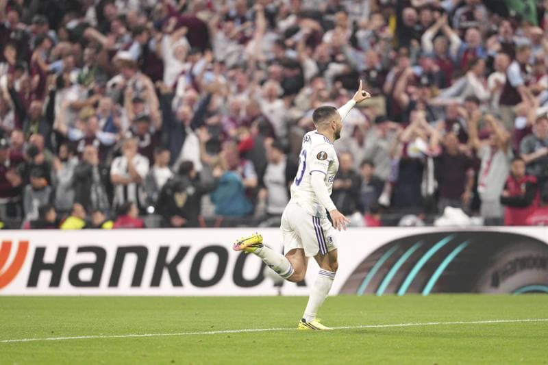 Football. UEFA Europa League Final. SC Freiburg - Aston Villa FC. 20.05.2026
