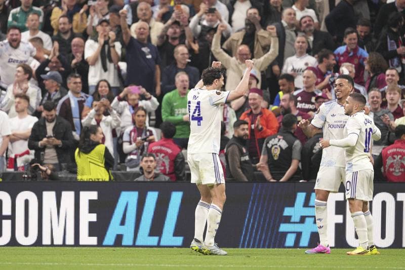 Football. UEFA Europa League Final. SC Freiburg - Aston Villa FC. 20.05.2026