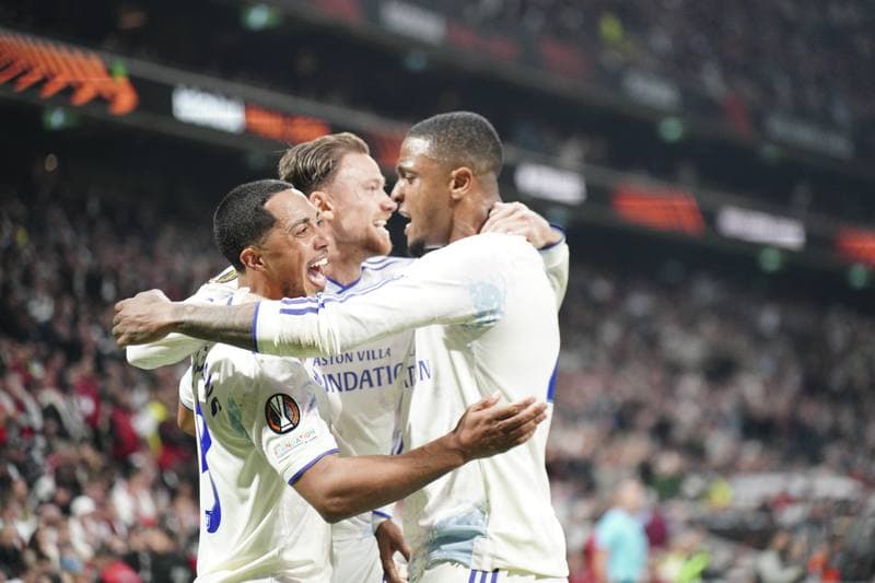 Football. UEFA Europa League Final. SC Freiburg - Aston Villa FC. 20.05.2026