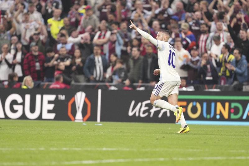 Football. UEFA Europa League Final. SC Freiburg - Aston Villa FC. 20.05.2026