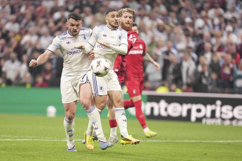 Football. UEFA Europa League Final. SC Freiburg - Aston Villa FC. 20.05.2026