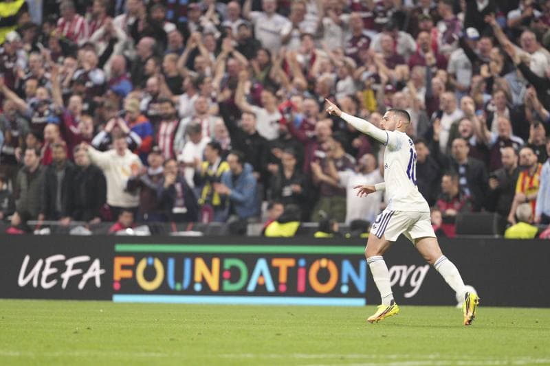 Football. UEFA Europa League Final. SC Freiburg - Aston Villa FC. 20.05.2026
