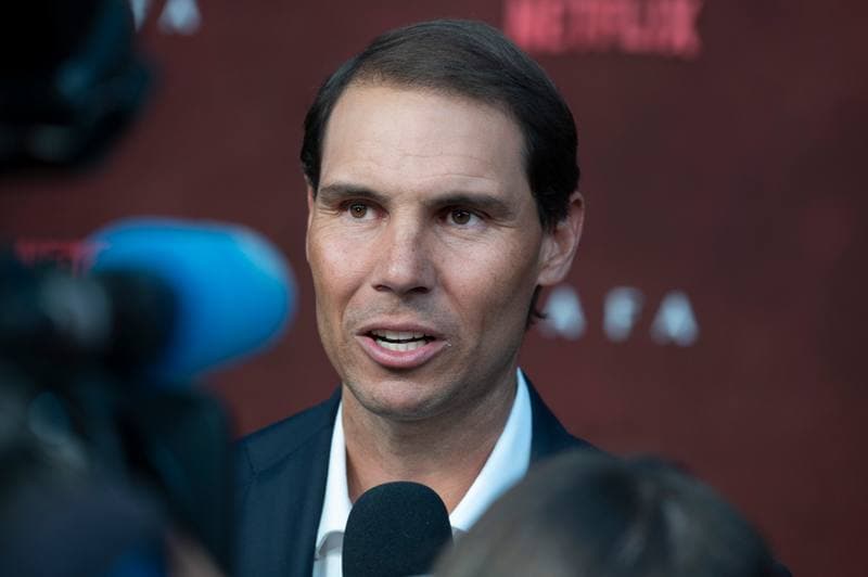 Premiere of Netflix "RAFA". 20.05.2026