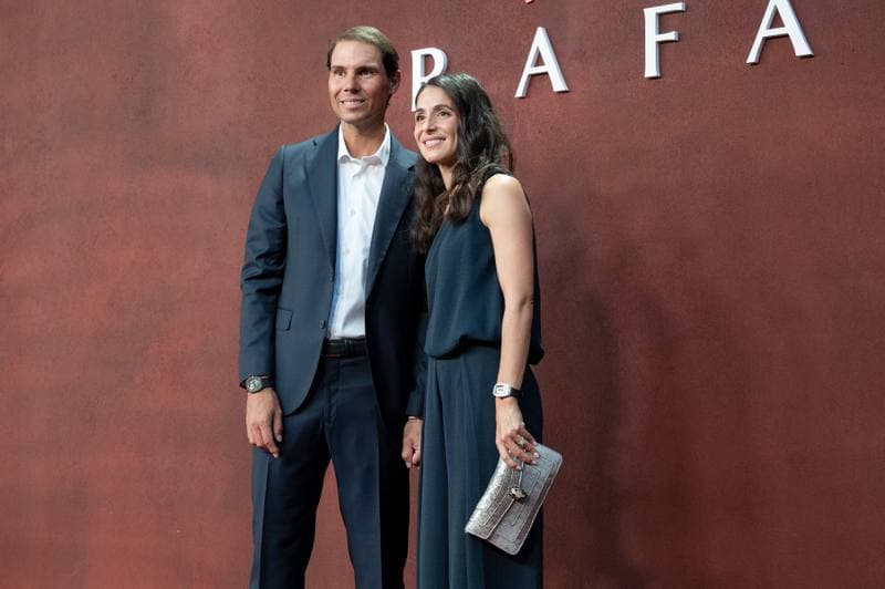 Premiere of Netflix "RAFA". 20.05.2026