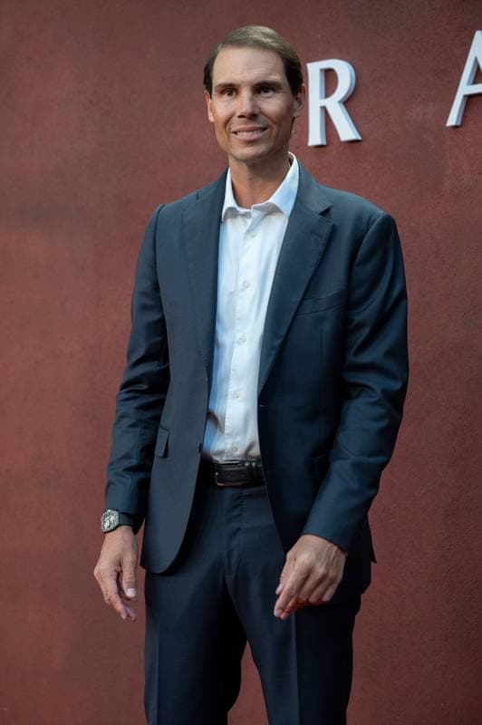 Premiere of Netflix "RAFA". 20.05.2026