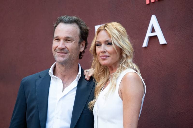 Premiere of Netflix "RAFA". 20.05.2026