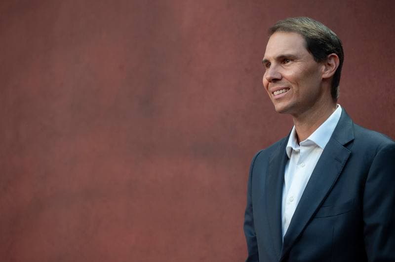 Premiere of Netflix "RAFA". 20.05.2026