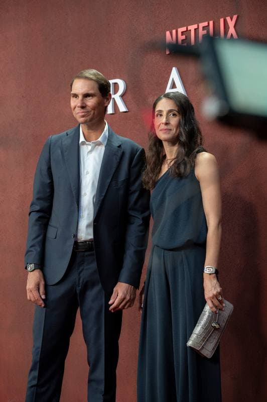 Premiere of Netflix "RAFA". 20.05.2026