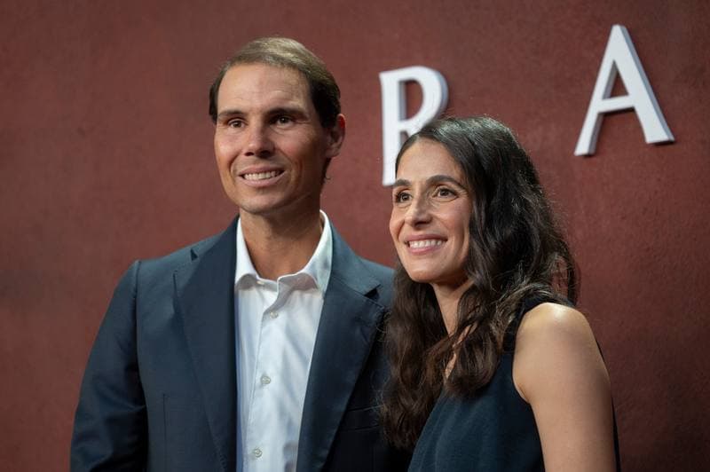 Premiere of Netflix "RAFA". 20.05.2026