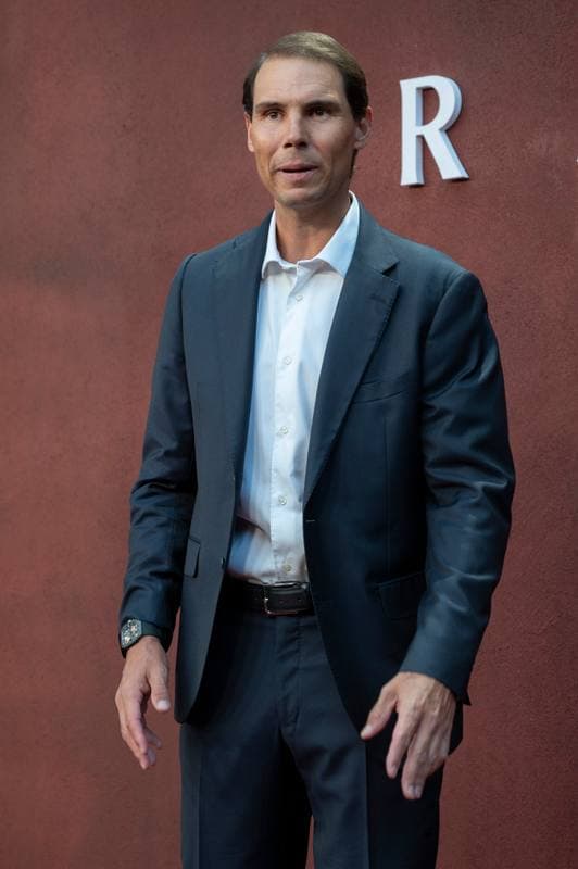Premiere of Netflix "RAFA". 20.05.2026