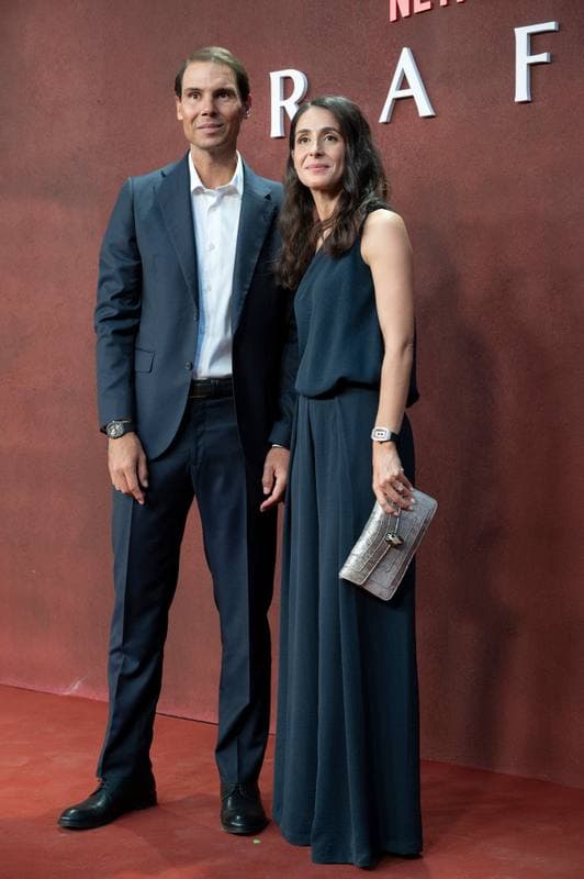 Premiere of Netflix "RAFA". 20.05.2026