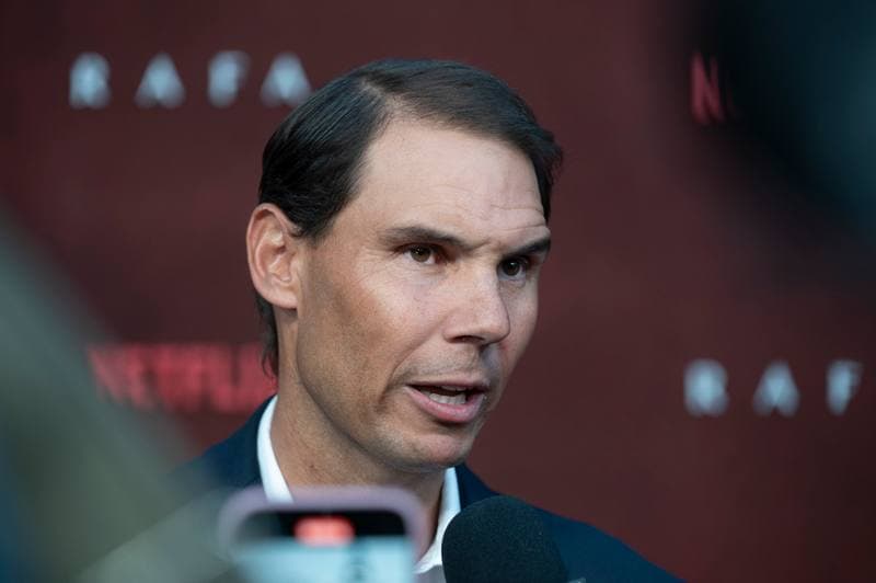 Premiere of Netflix "RAFA". 20.05.2026