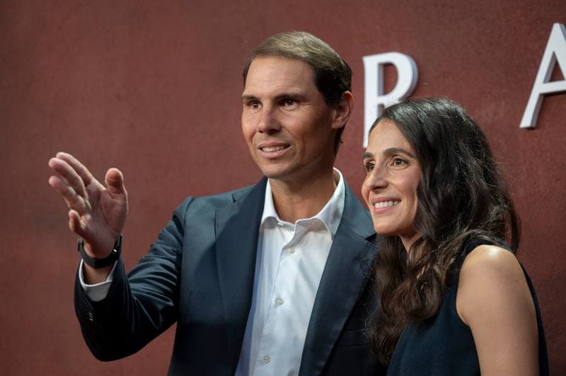 Premiere of Netflix "RAFA". 20.05.2026