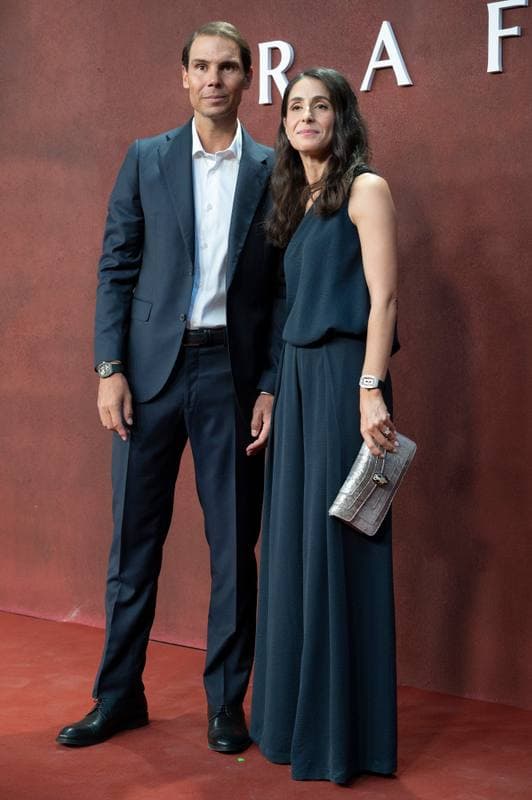 Premiere of Netflix "RAFA". 20.05.2026