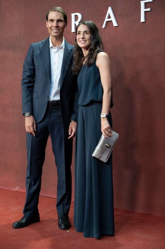 Premiere of Netflix "RAFA". 20.05.2026