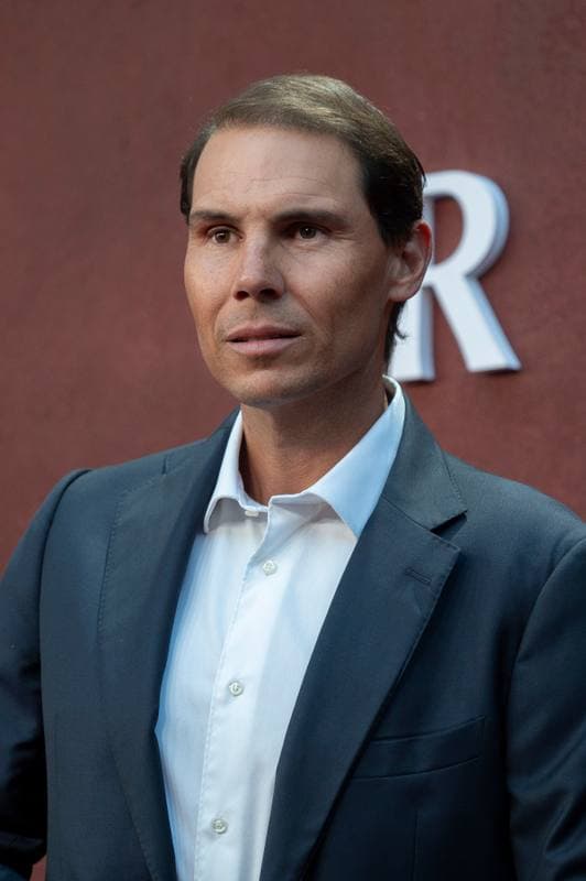 Premiere of Netflix "RAFA". 20.05.2026