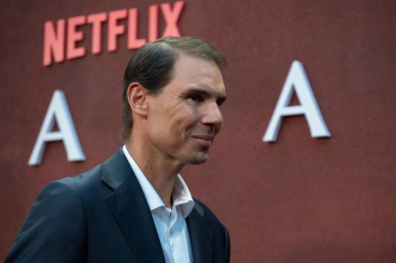 Premiere of Netflix "RAFA". 20.05.2026