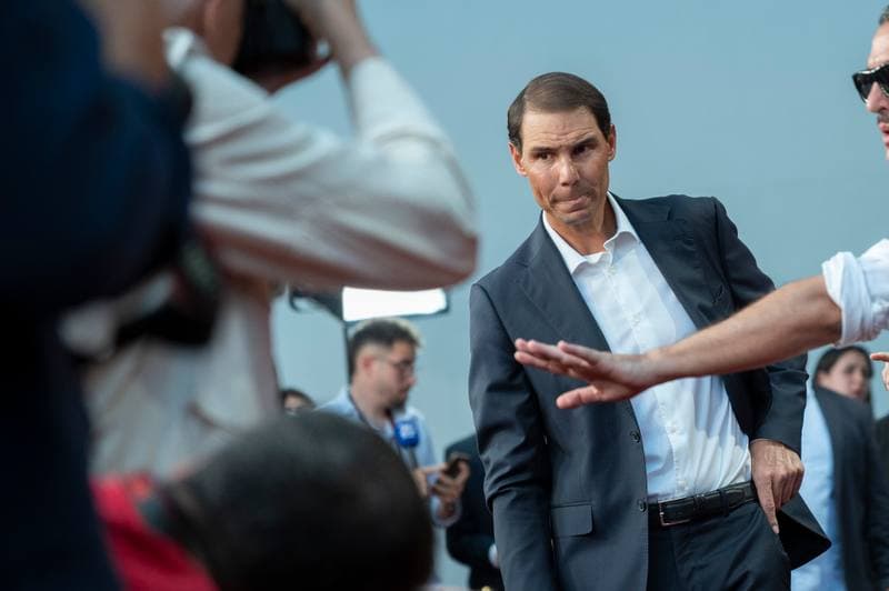 Premiere of Netflix "RAFA". 20.05.2026