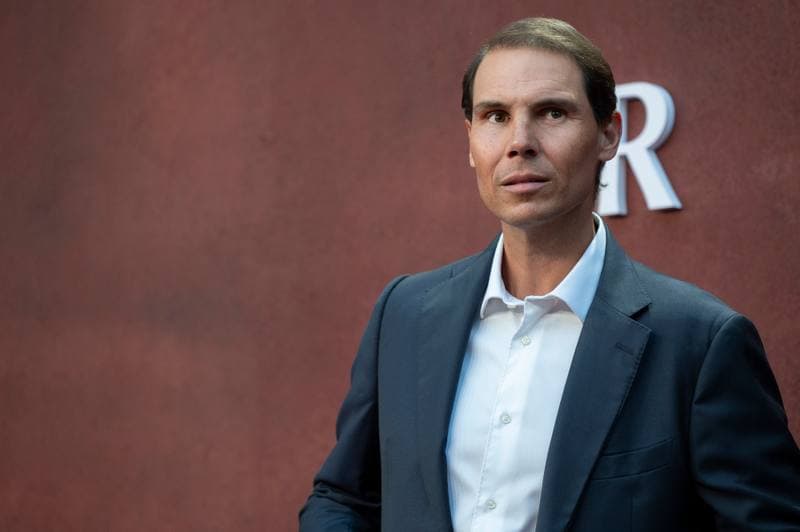 Premiere of Netflix "RAFA". 20.05.2026