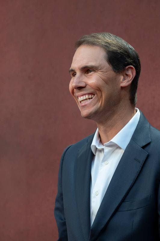 Premiere of Netflix "RAFA". 20.05.2026