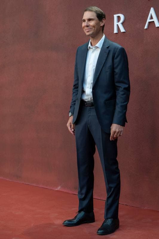 Premiere of Netflix "RAFA". 20.05.2026