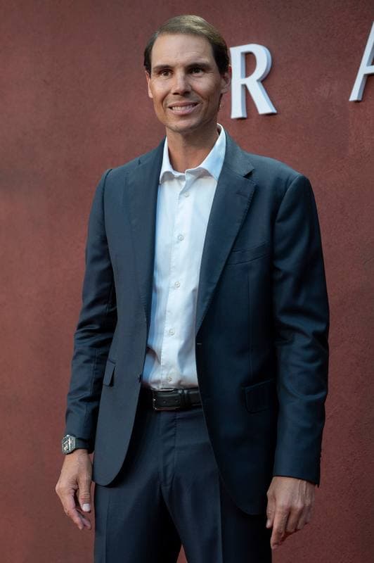 Premiere of Netflix "RAFA". 20.05.2026