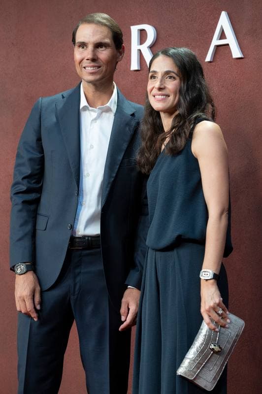 Premiere of Netflix "RAFA". 20.05.2026