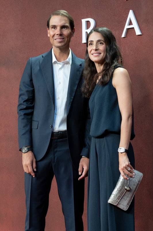 Premiere of Netflix "RAFA". 20.05.2026