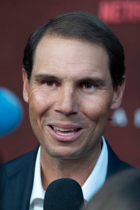 Premiere of Netflix "RAFA". 20.05.2026