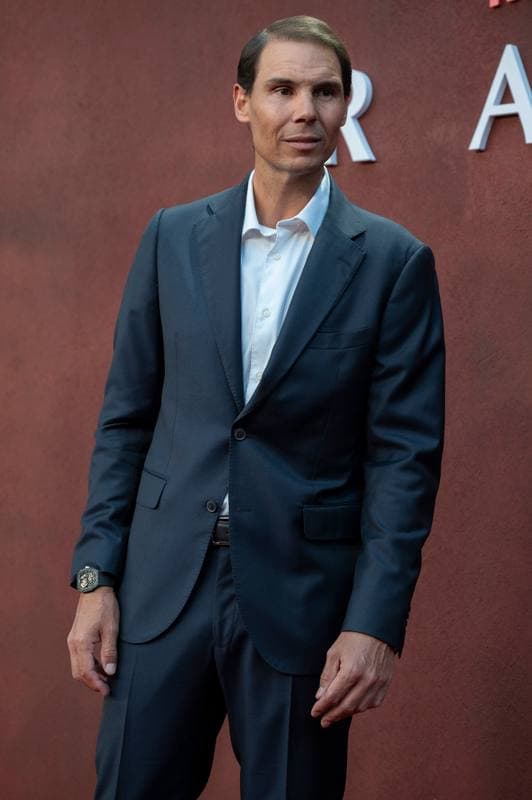 Premiere of Netflix "RAFA". 20.05.2026