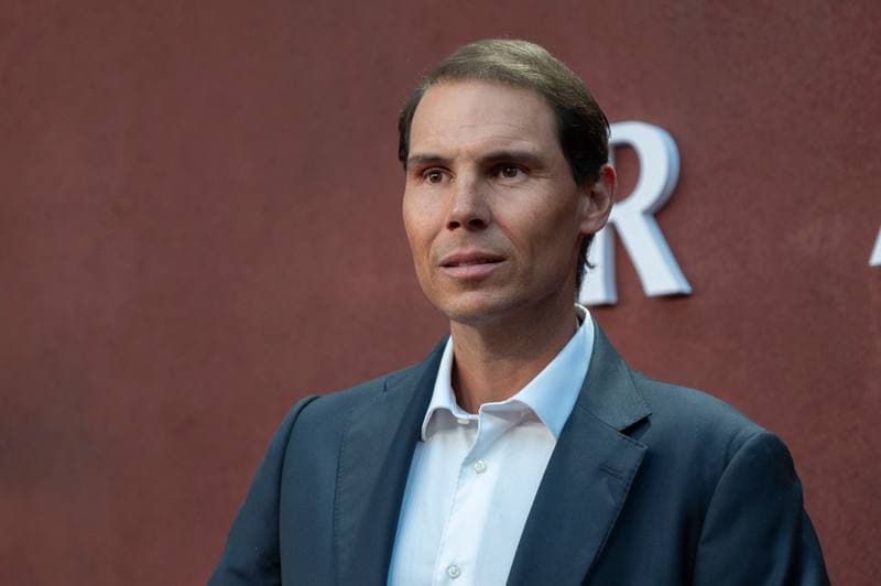Premiere of Netflix "RAFA". 20.05.2026
