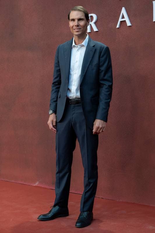 Premiere of Netflix "RAFA". 20.05.2026