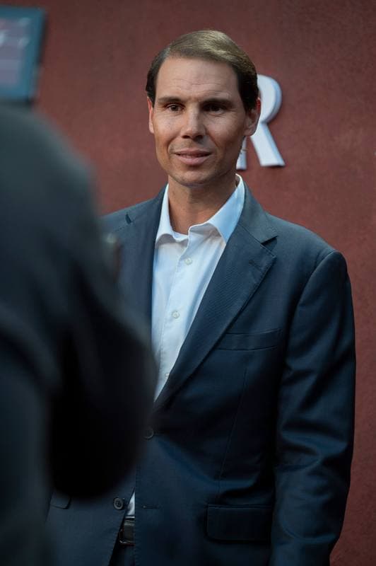 Premiere of Netflix "RAFA". 20.05.2026