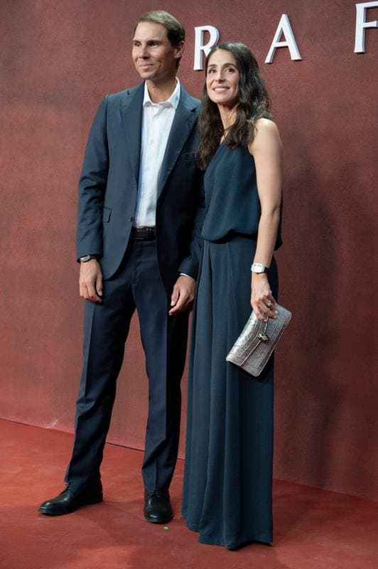 Premiere of Netflix "RAFA". 20.05.2026
