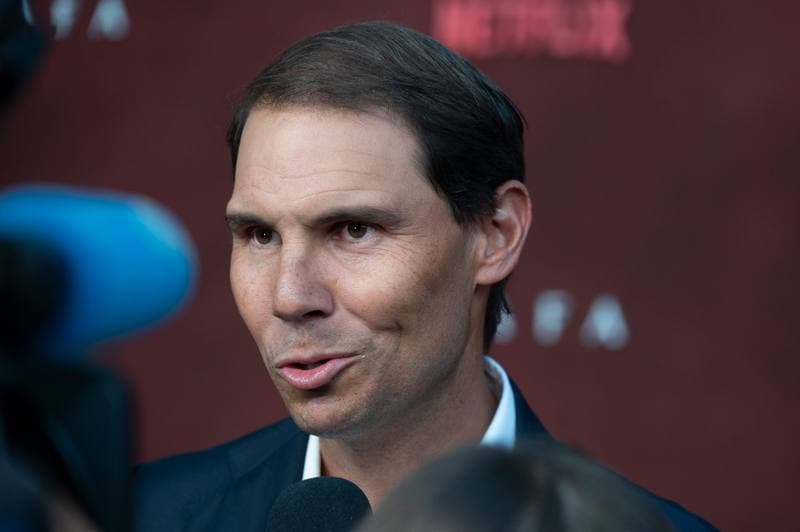 Premiere of Netflix "RAFA". 20.05.2026