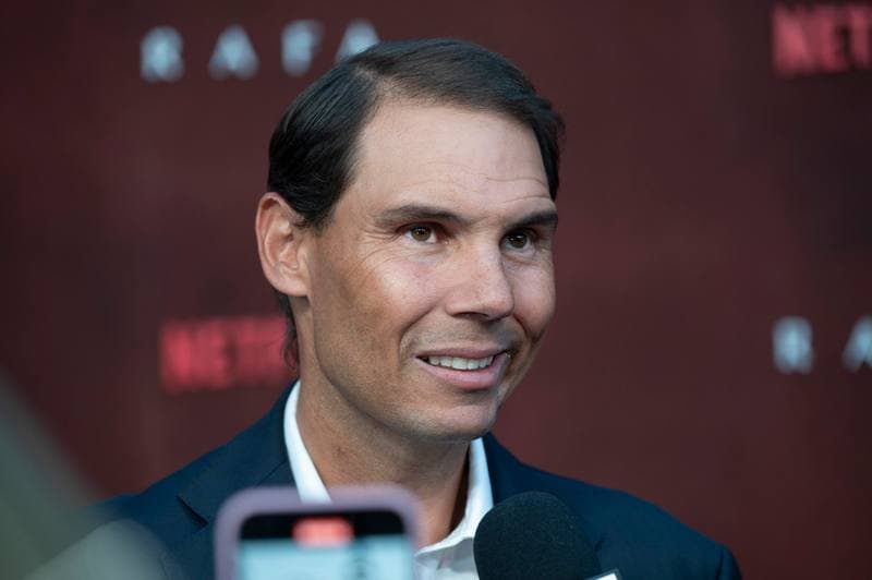 Premiere of Netflix "RAFA". 20.05.2026