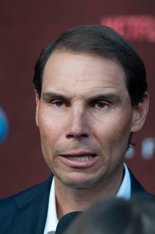 Premiere of Netflix "RAFA". 20.05.2026
