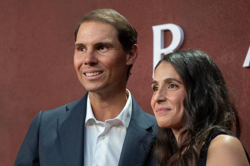 Premiere of Netflix "RAFA". 20.05.2026