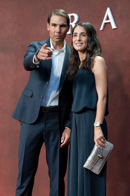 Premiere of Netflix "RAFA". 20.05.2026